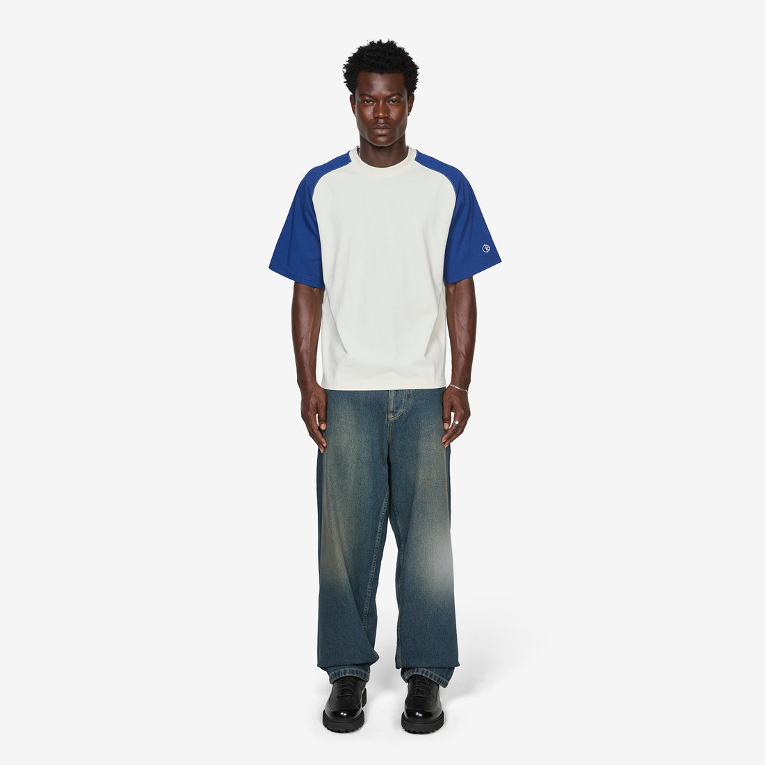 Big Boy Pants Dirty Blue Pants