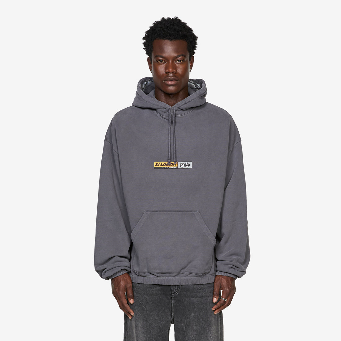 Slam Jam x Hoodie Castelrock Jumpers