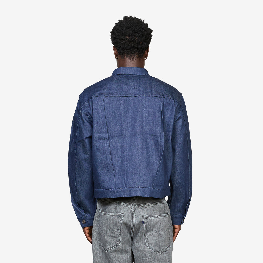 Blue Tab™ Type I Jacket MIJ Deep Well Trucker Jackets