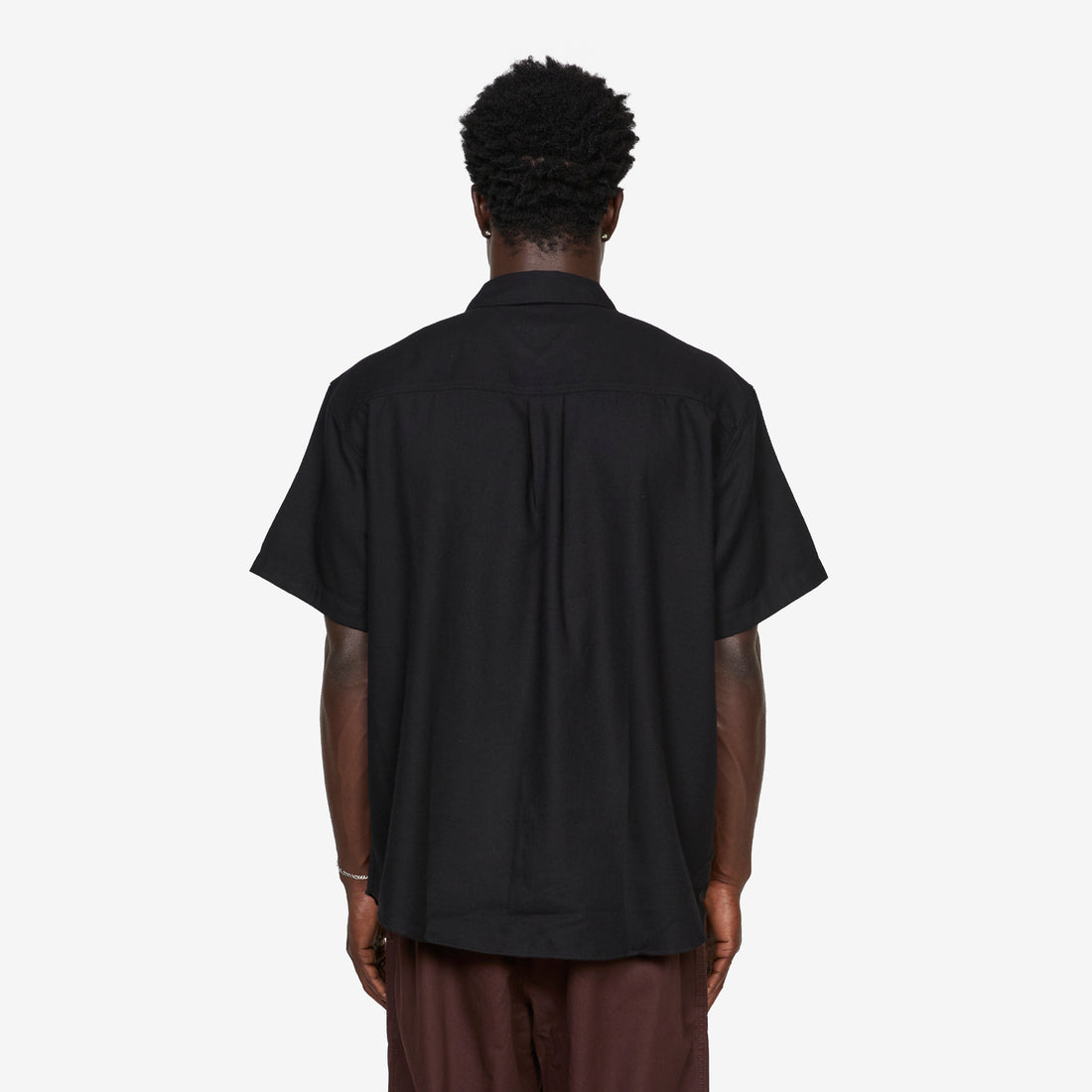 Mitchell Shirt Black Shirts