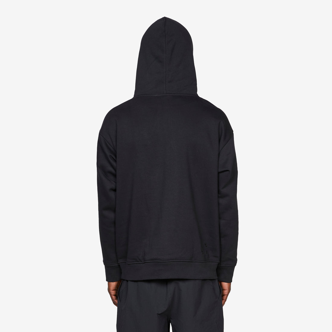 Club Collective Hoodie Black Jumpers