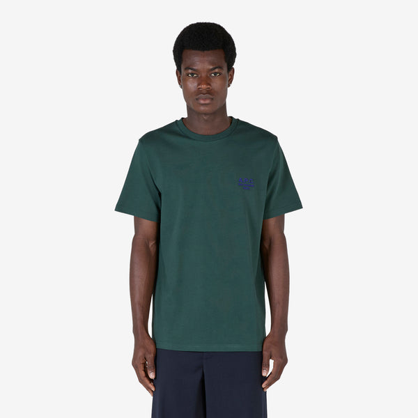 New Raymond T-Shirt Pine Green