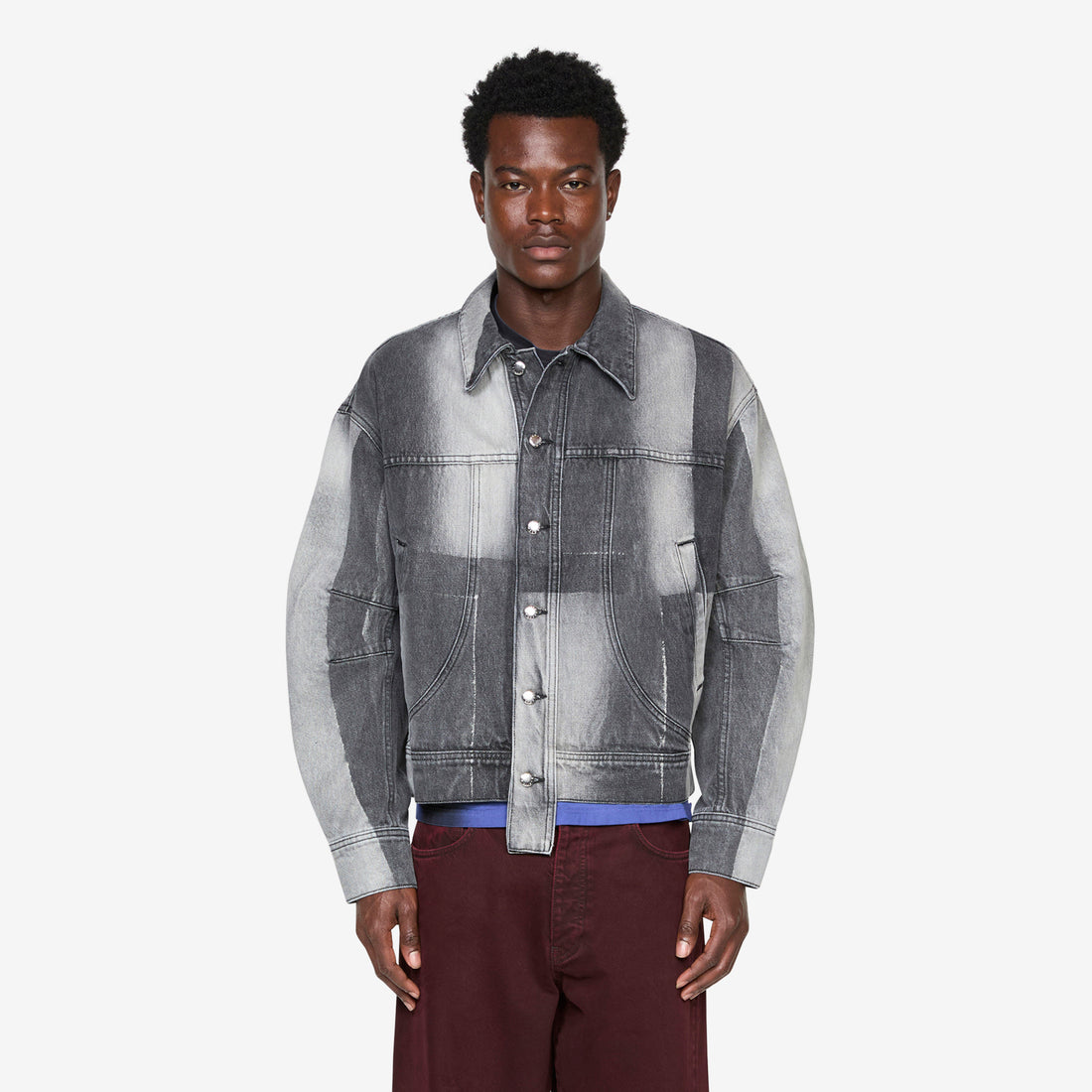 El Jacket Redux Sunfade Jackets