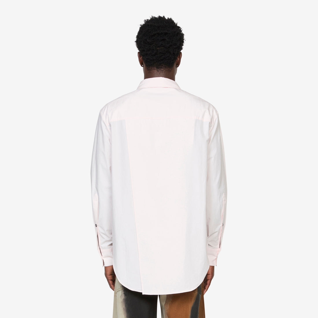 Notebook Buttondown Shirt Carnation Shirts