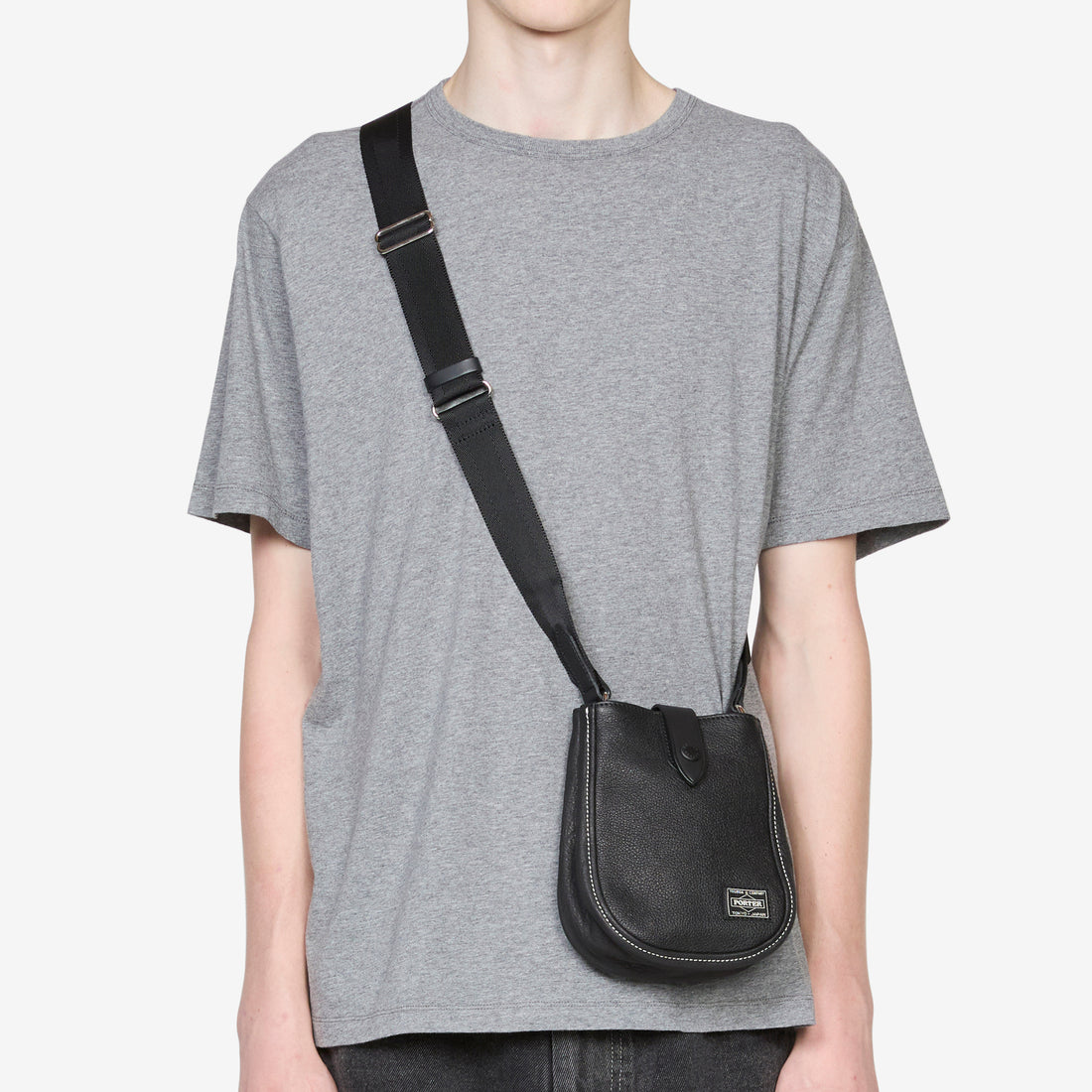 Cisco Shoulder Bag Black (S) Bags