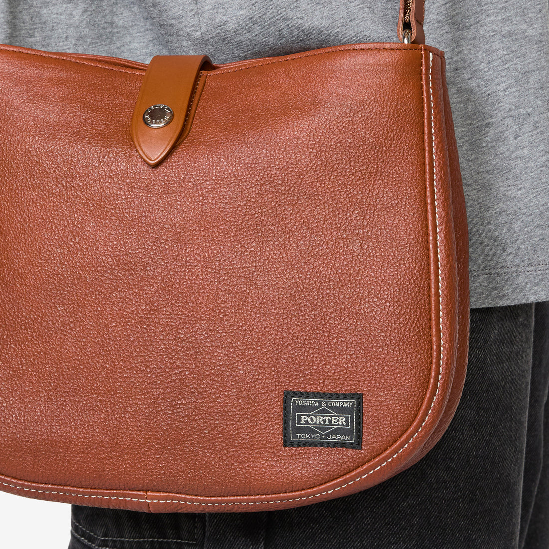 Cisco Shoulder Bag Brown Bags