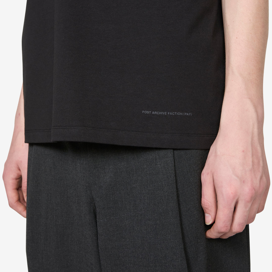 Archive T-Shirt Black Tees