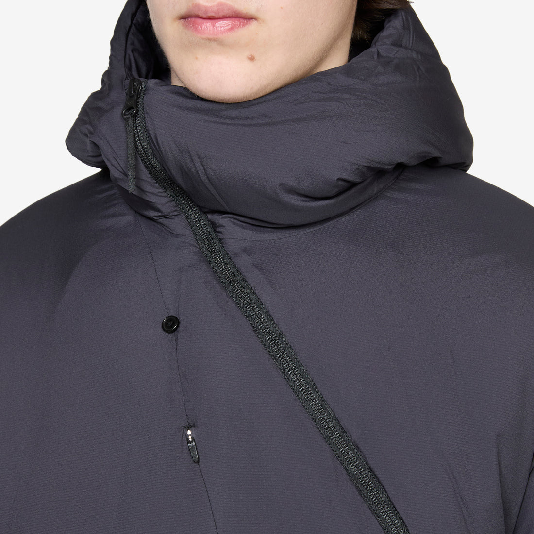 Archive Air Jacket Black Jackets