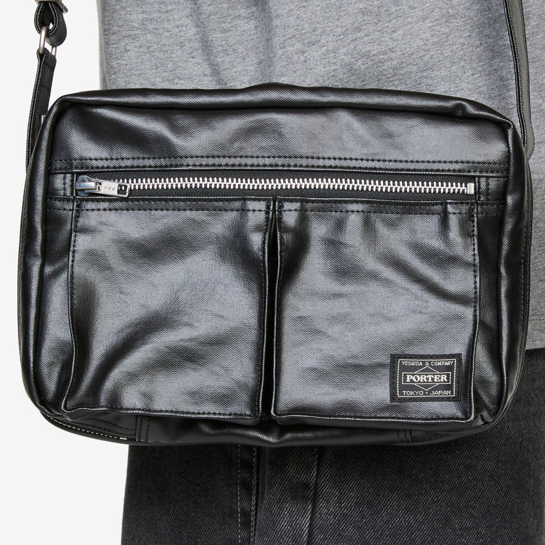 Free Style Shoulder Bag Black (S) Bags
