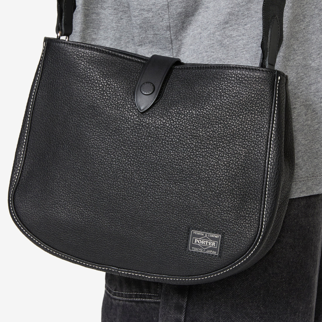Cisco Shoulder Bag Black Bags