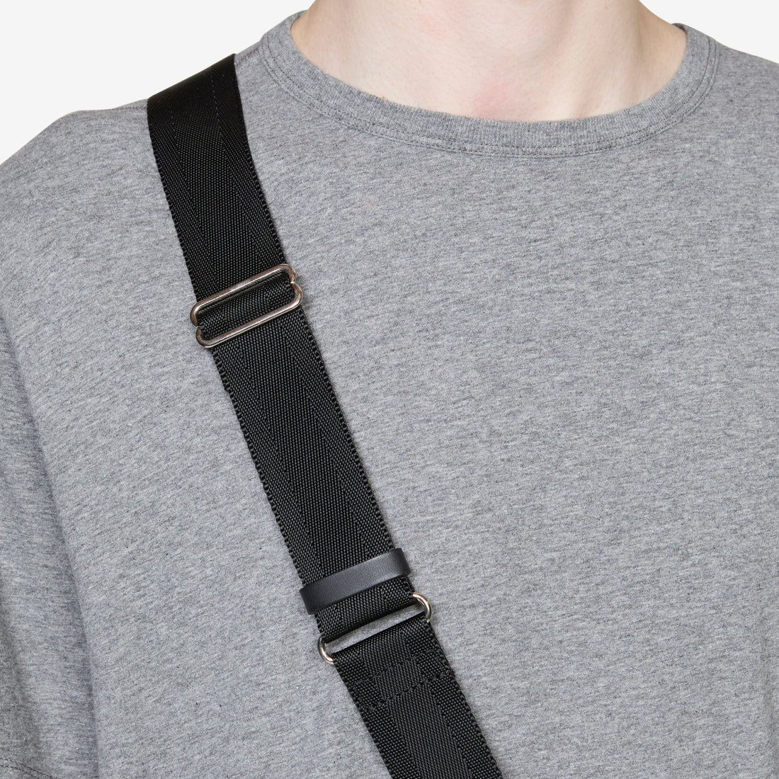 Cisco Shoulder Bag Black (S) Bags