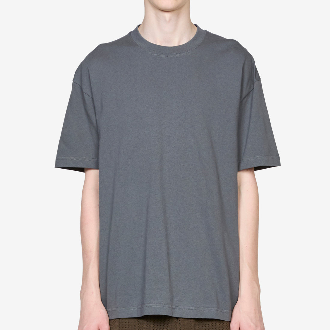 Basic T-Shirt Graphite Tees