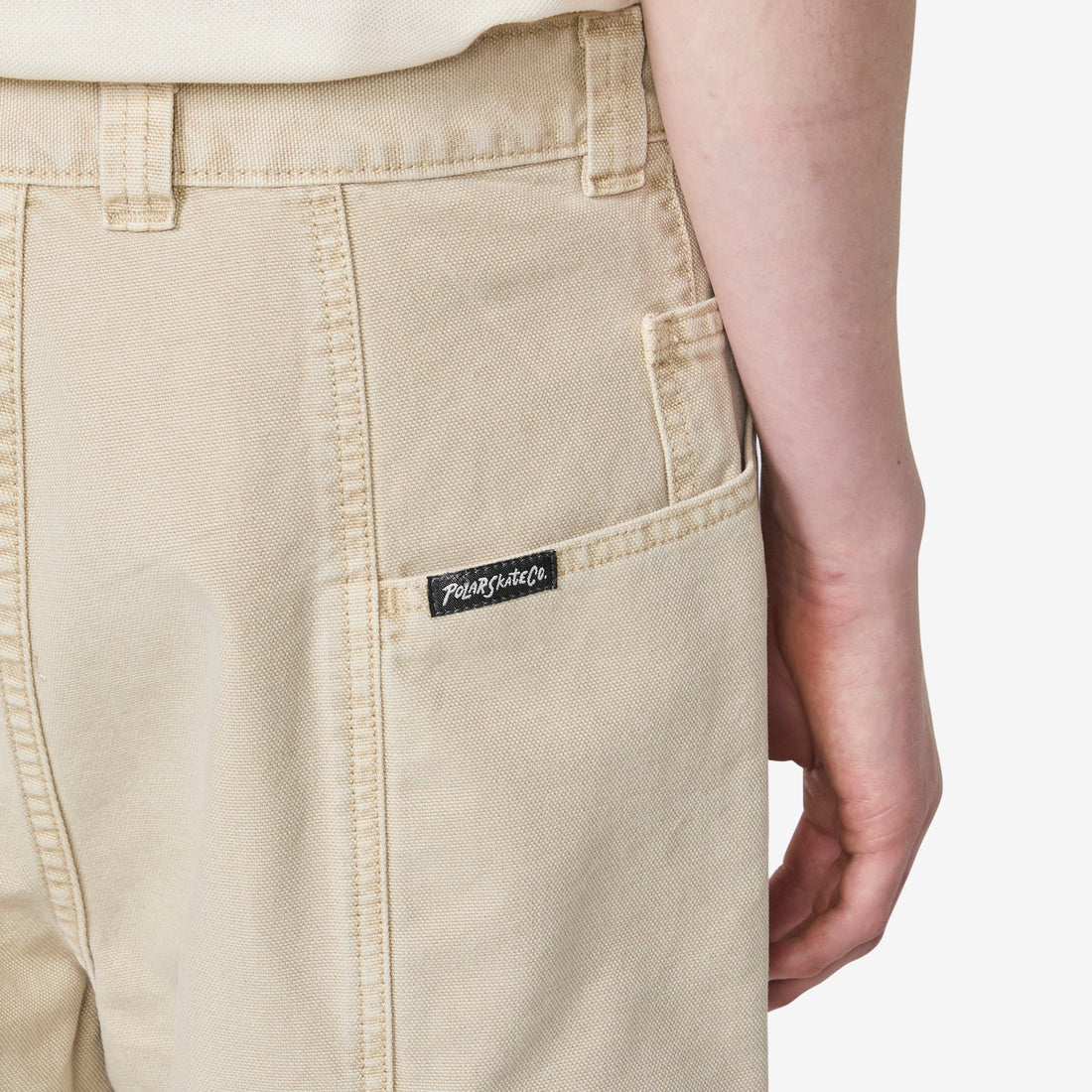 Jiro Shorts Sand Shorts