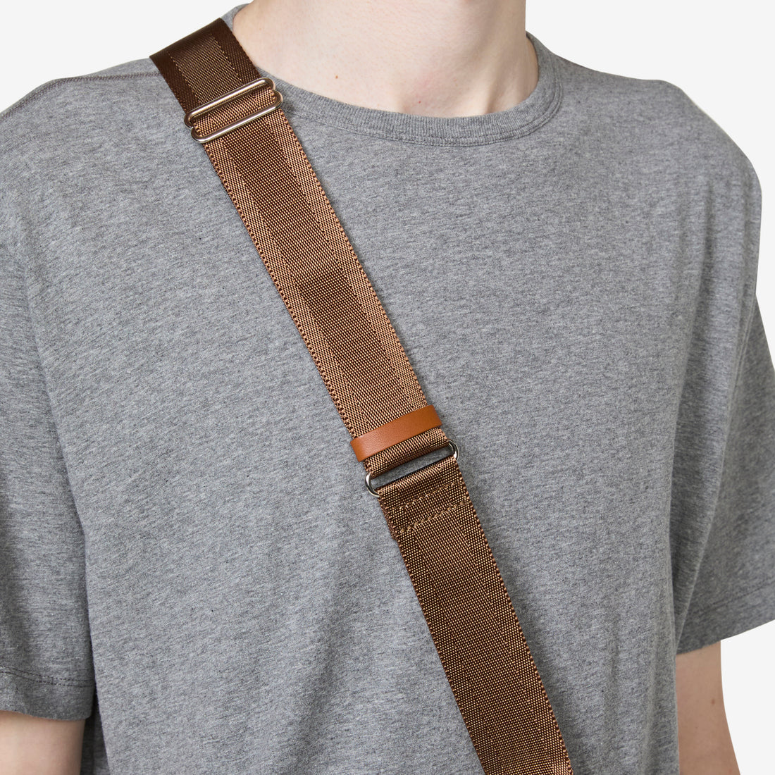 Cisco Shoulder Bag Brown (S) Bags