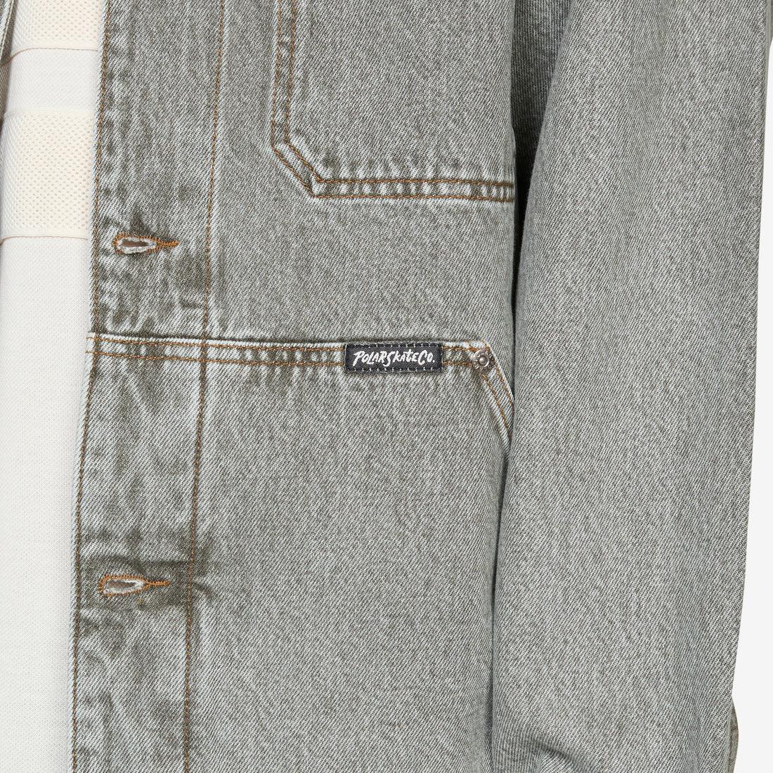 Patrik Jacket Eucalyptus Jackets