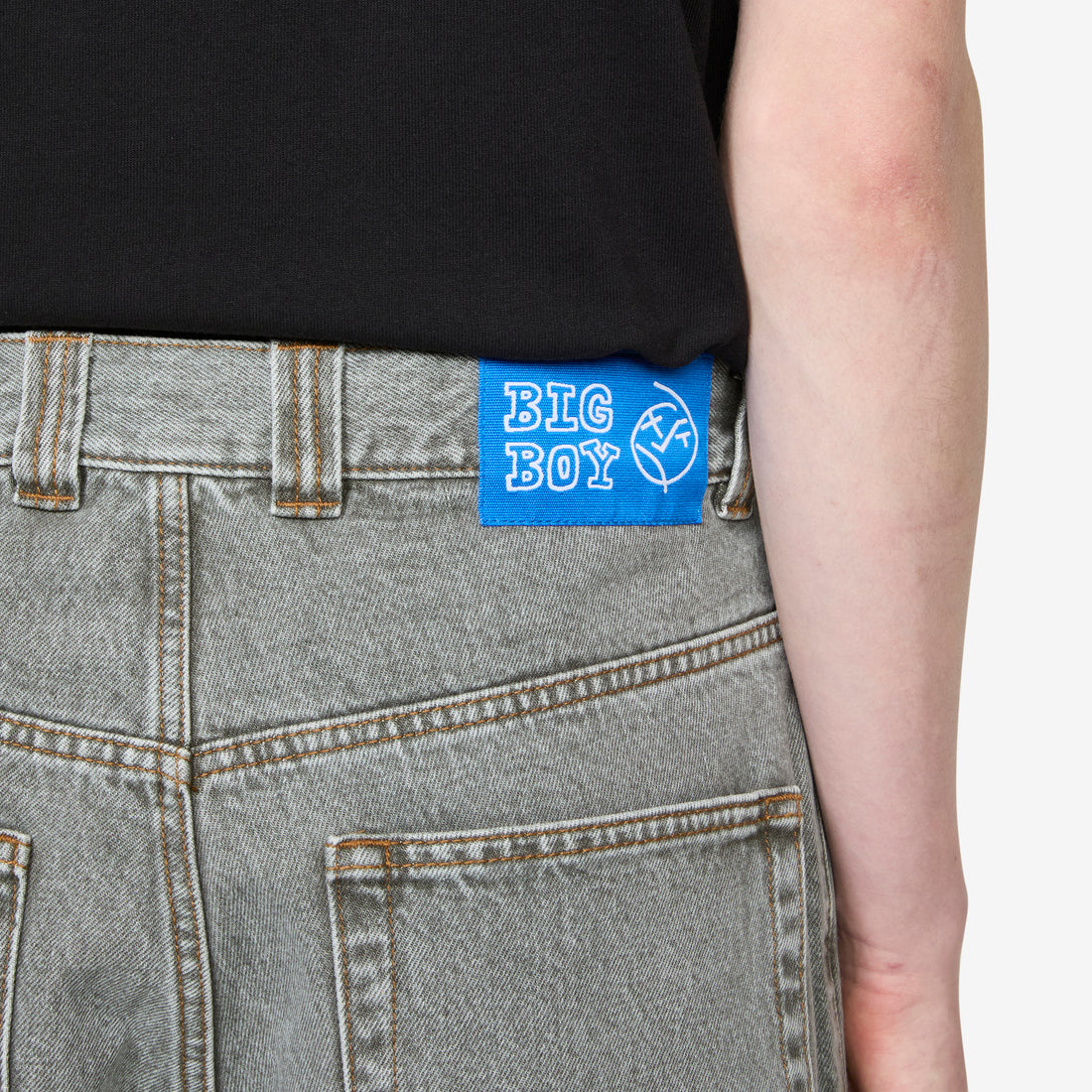 Big Boy Shorts Eucalyptus Shorts