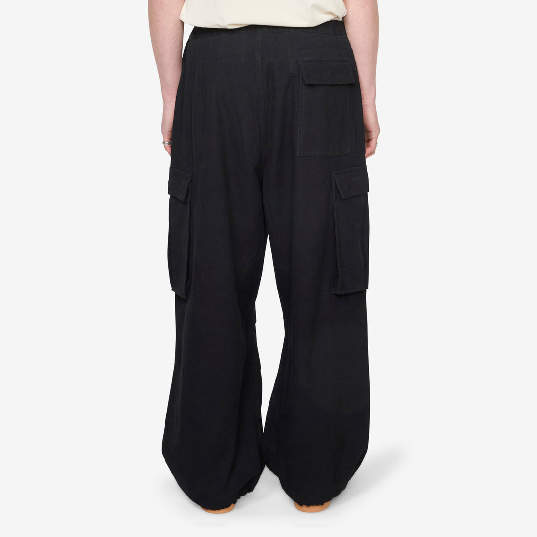 Peace Pants Black Pants