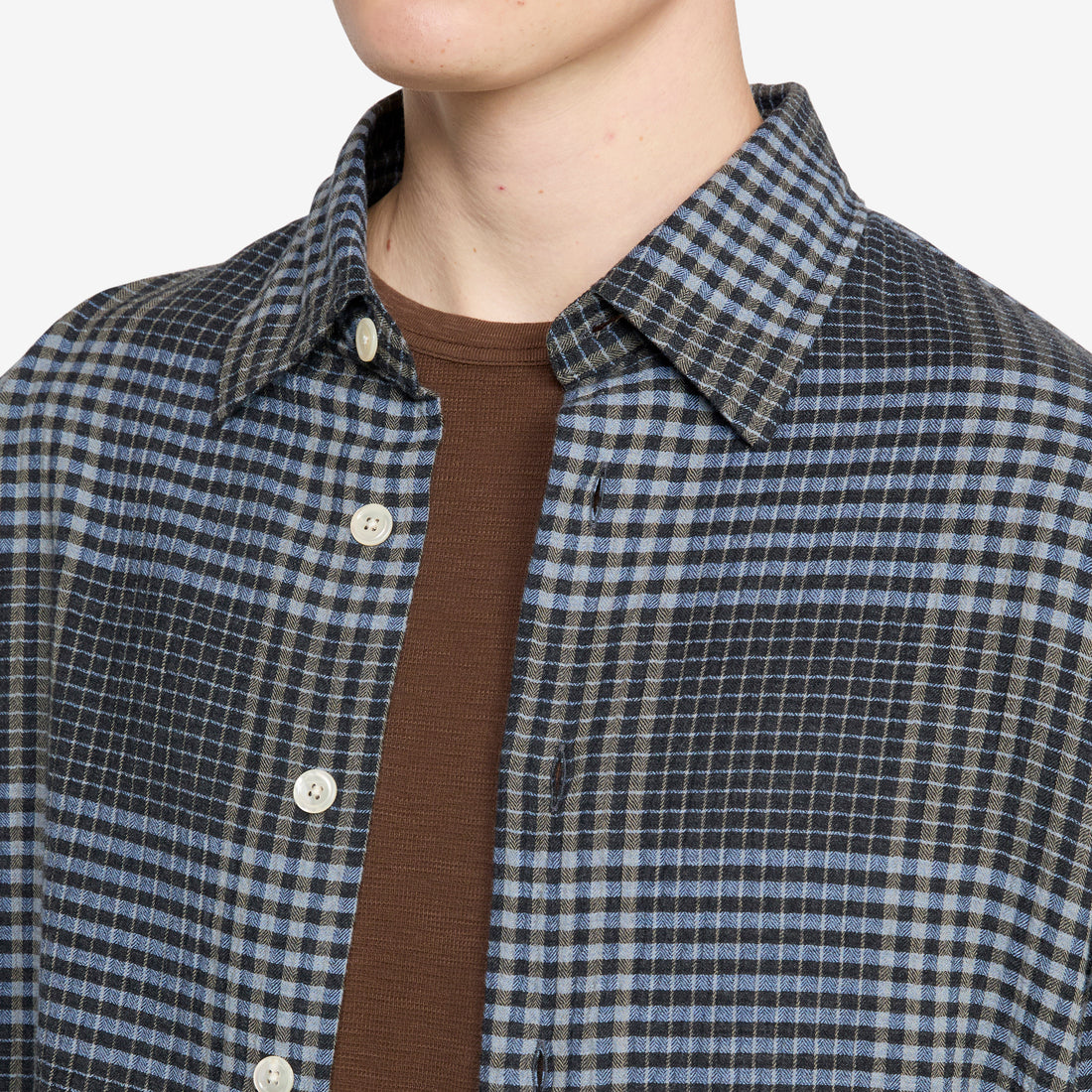 Studio Shirt Blue Shirts