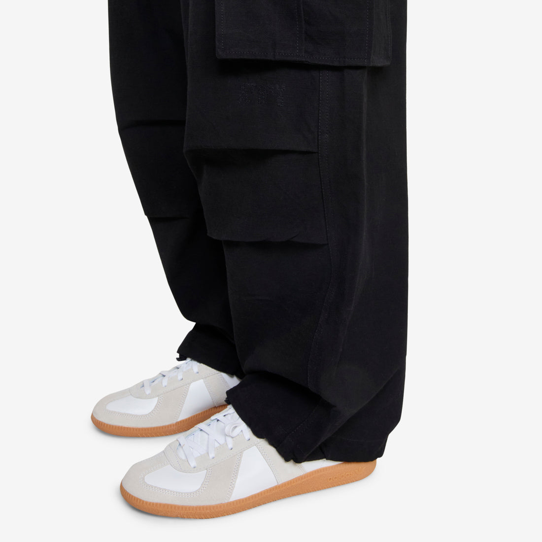 Peace Pants Black Pants