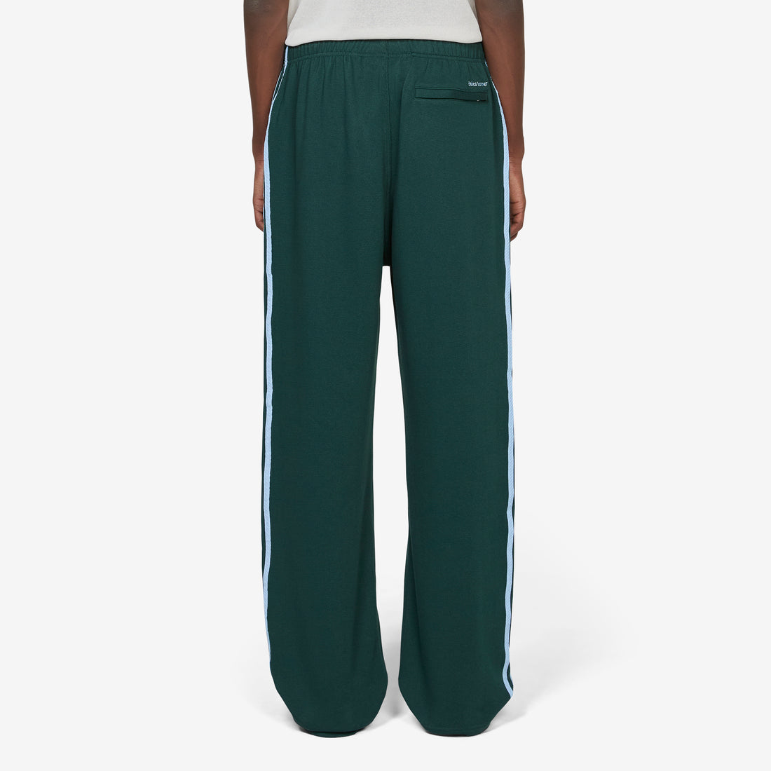 Wales Bonner x 80s Track Pant Green Night Pants