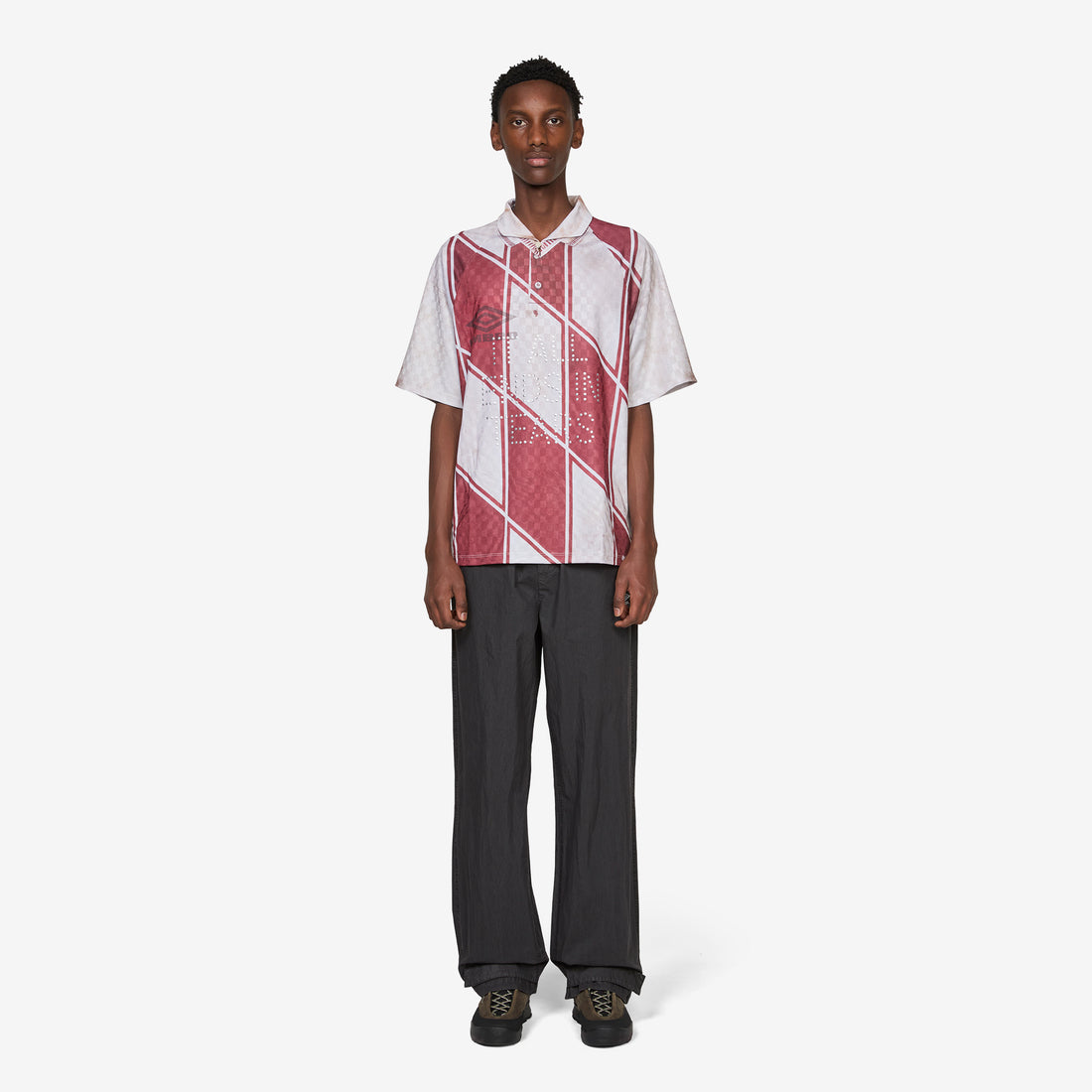 90 92 Kit Polo Dirty White Shirts
