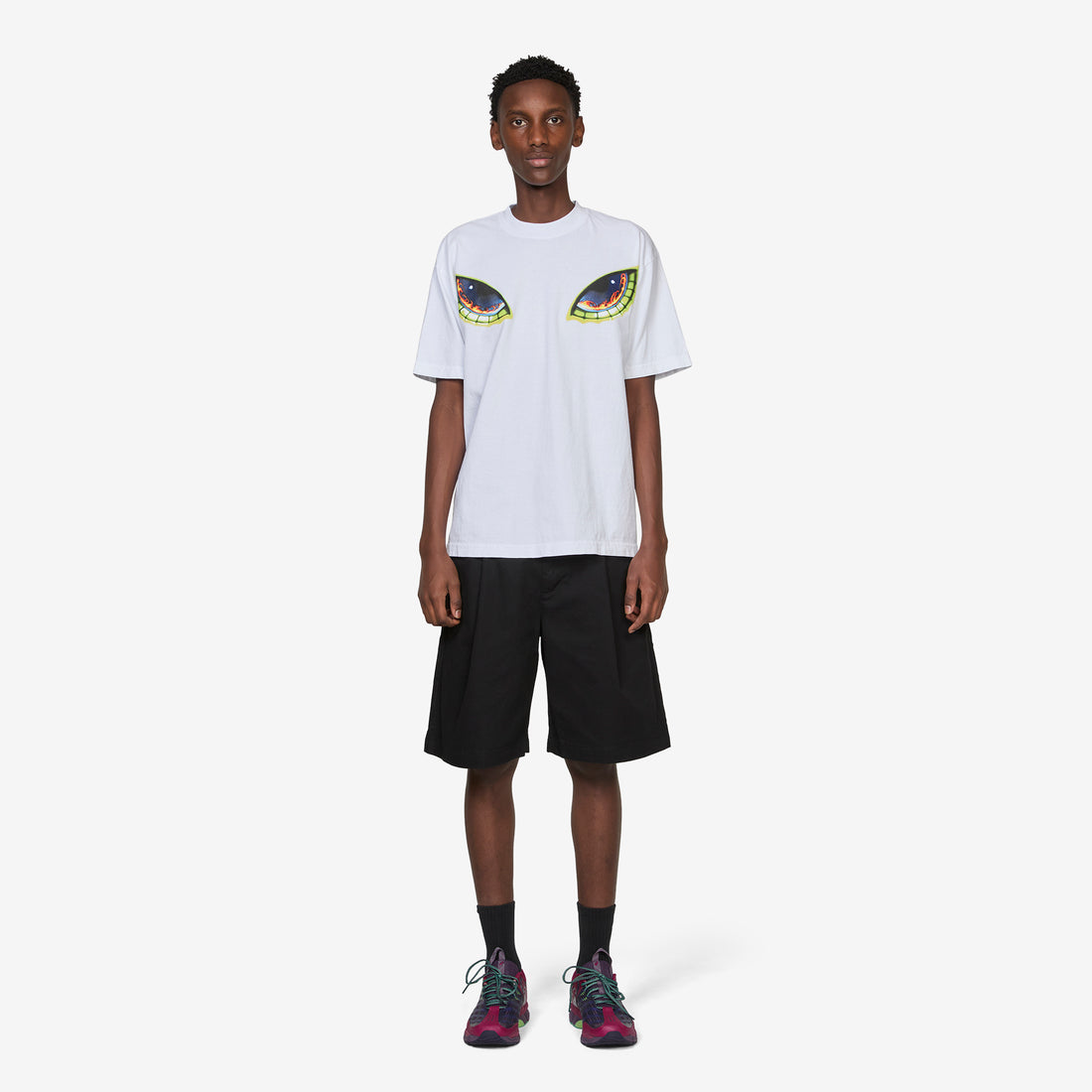 Youkoso T-Shirt White Tees