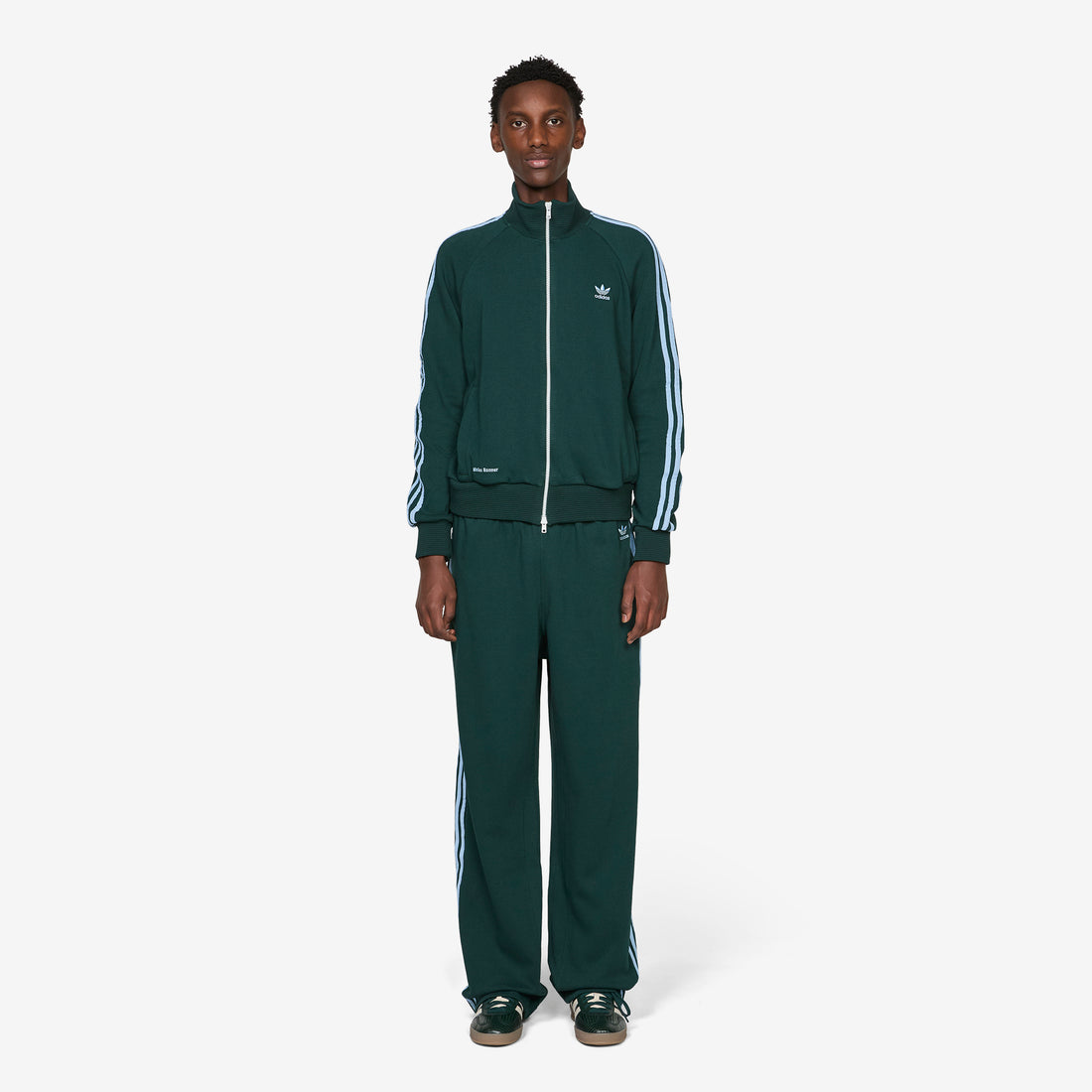 Wales Bonner x 80s Track Pant Green Night Pants