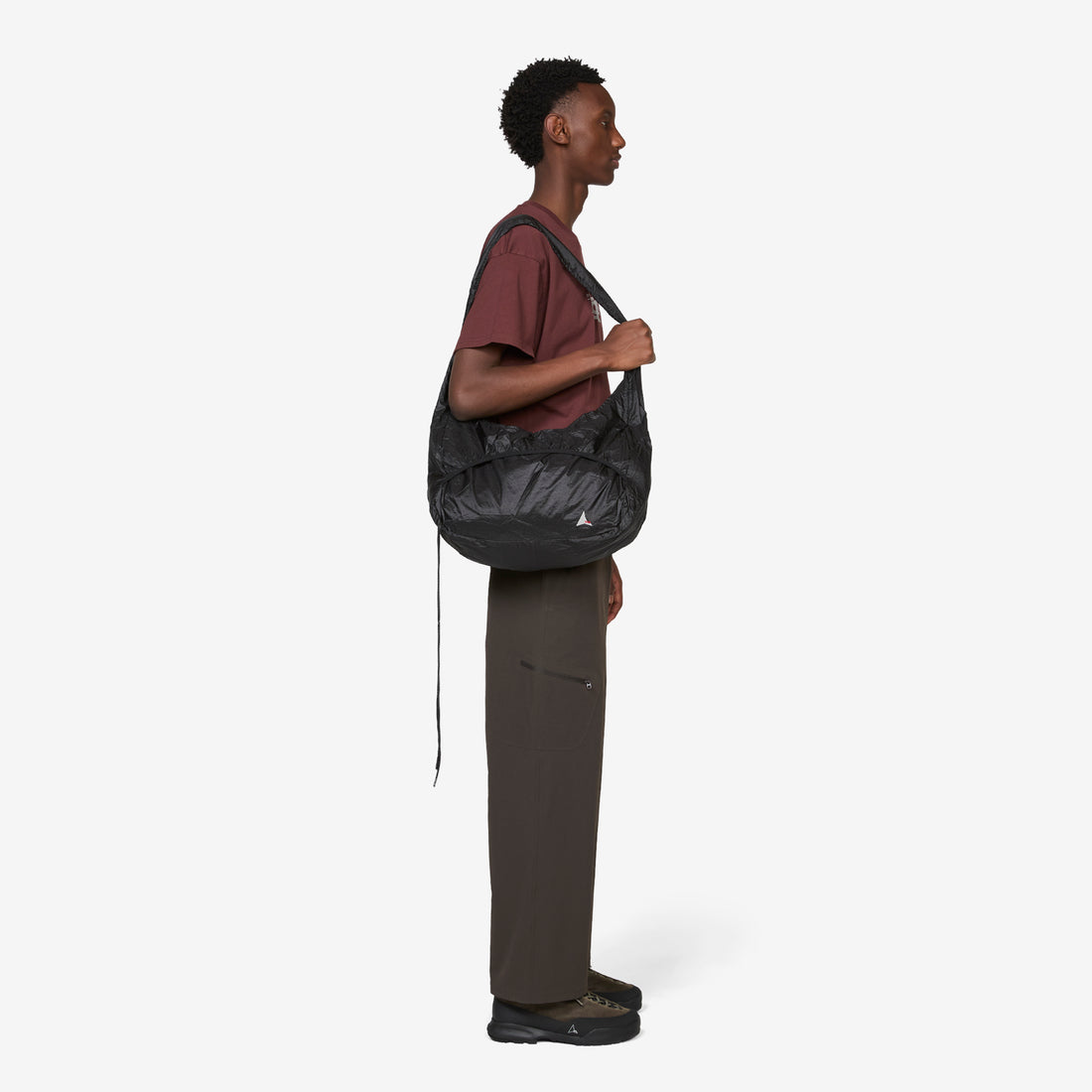 Laki Packable Knot Bag Black Bags