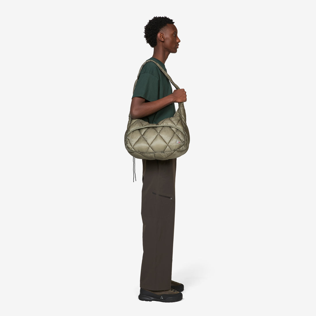 Nuna Packable Bag Sage Green Bags