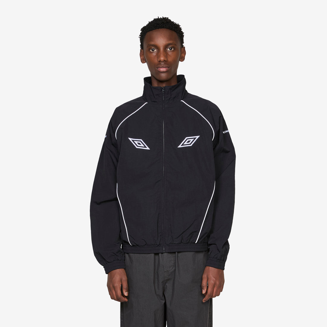 Eyes Jacket Carbon Black Jackets