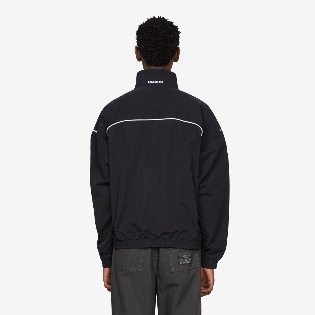 Eyes Jacket Carbon Black Jackets