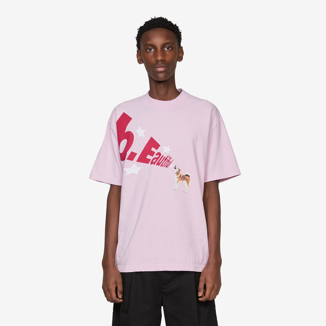 Wan T-Shirt Pink Tees