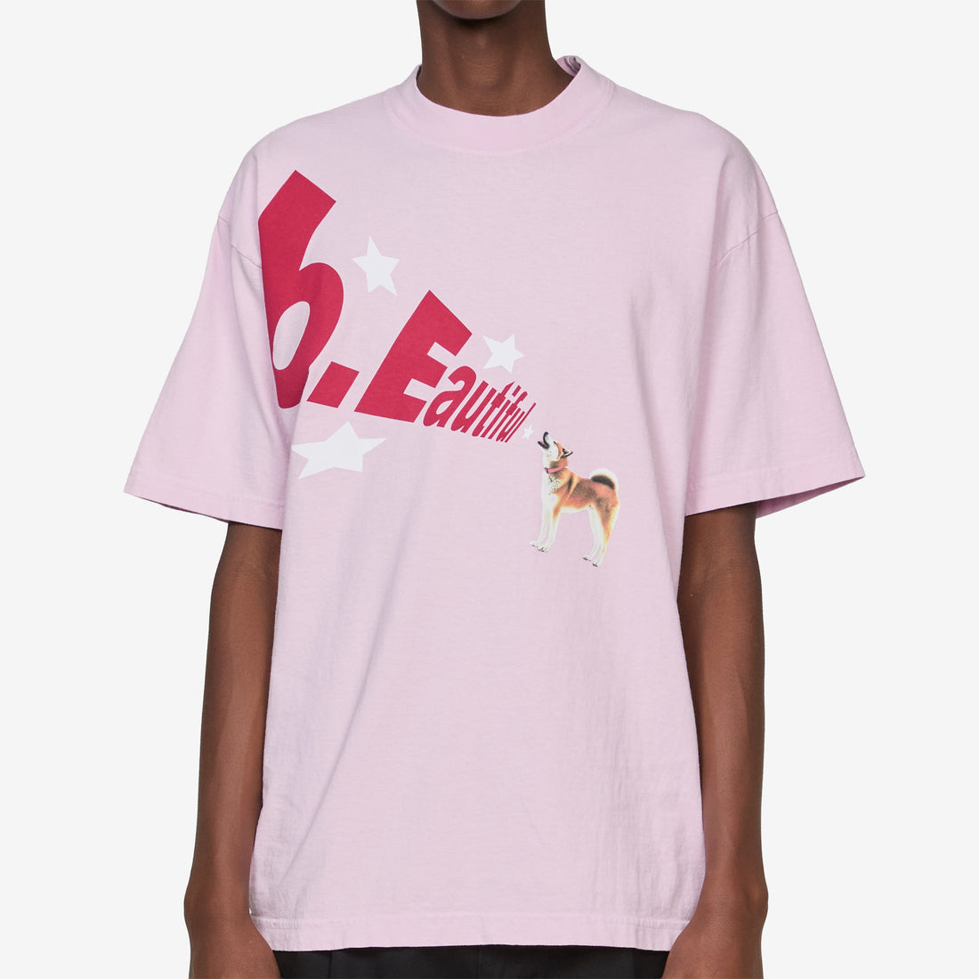 Wan T-Shirt Pink Tees