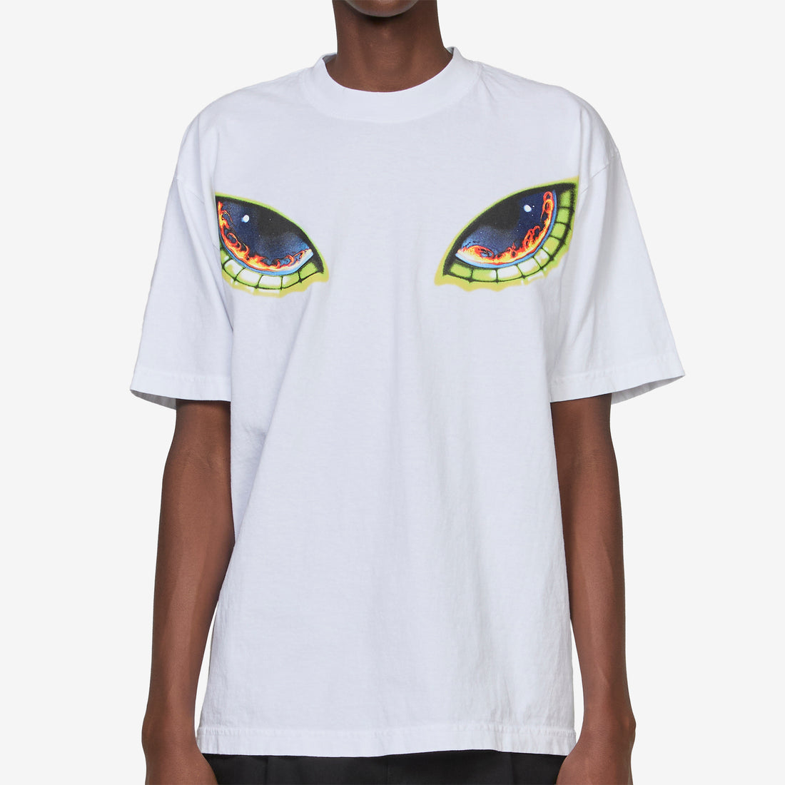 Youkoso T-Shirt White Tees