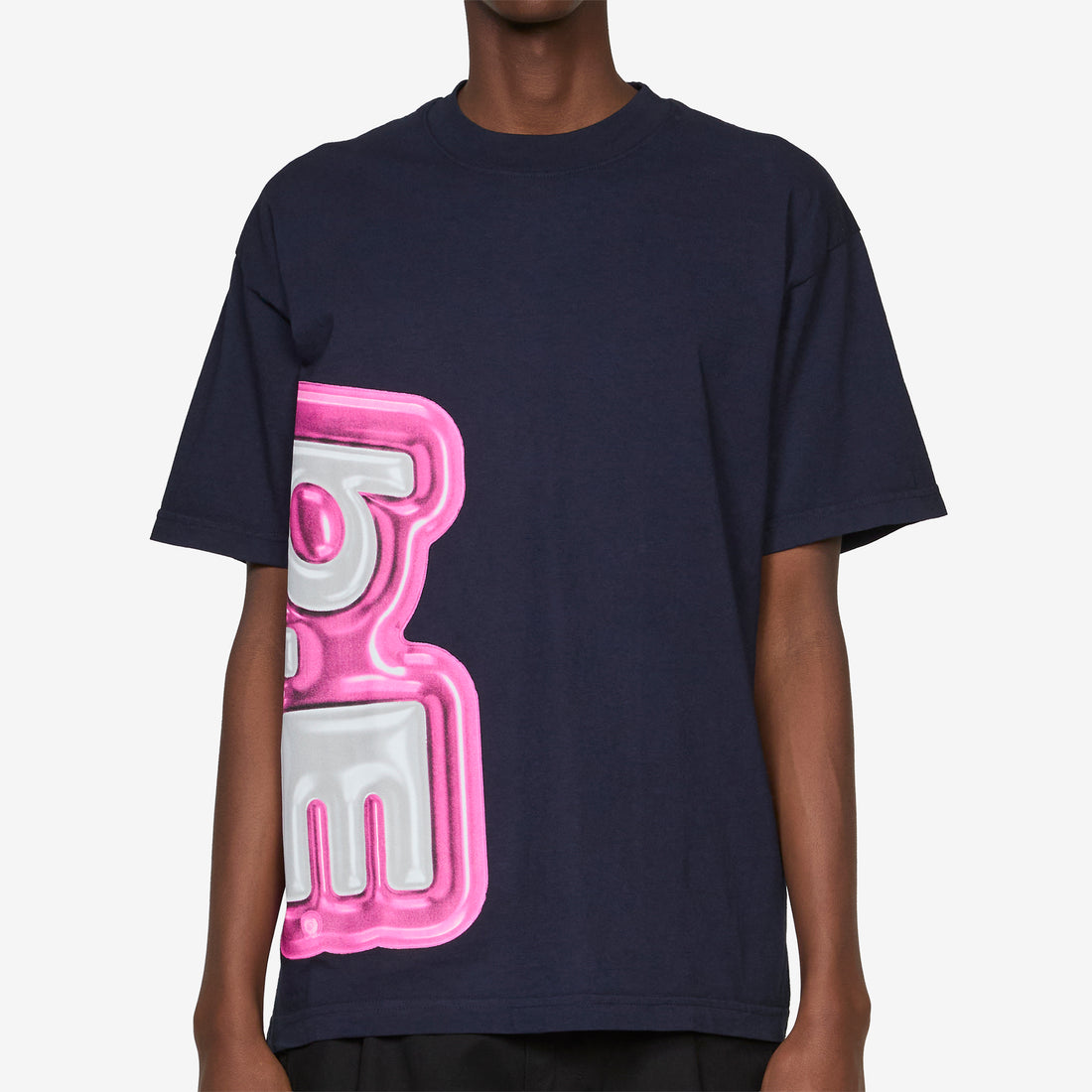 Floatie T-Shirt Navy Tees