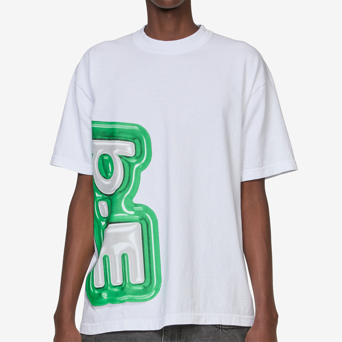 Floatie T-Shirt White Tees