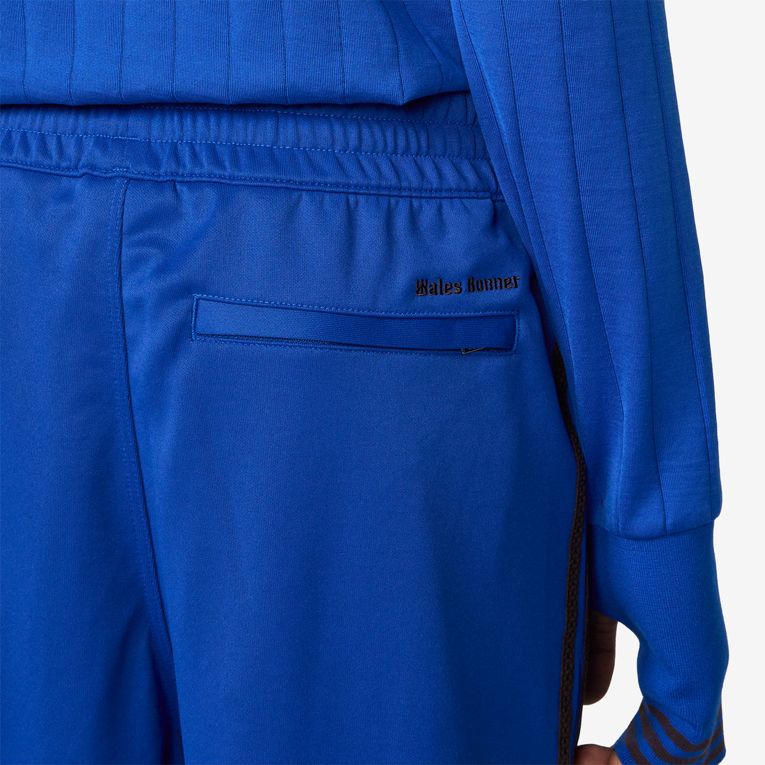 Wales Bonner x Drop-Crotch Track Pant Collegiate Royal Pants