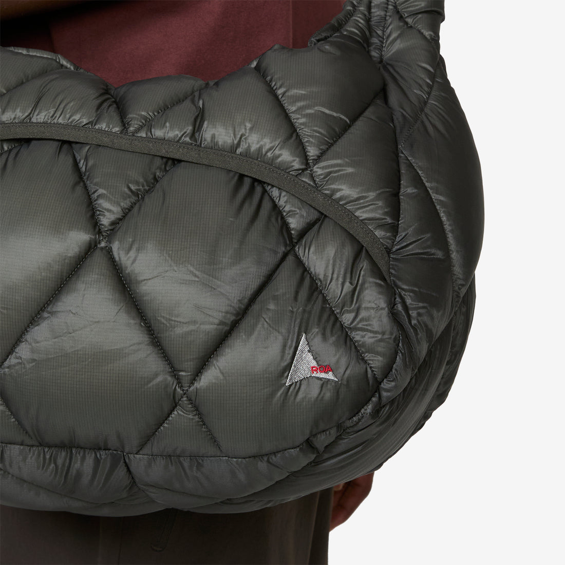 Nuna Packable Bag Black Bags