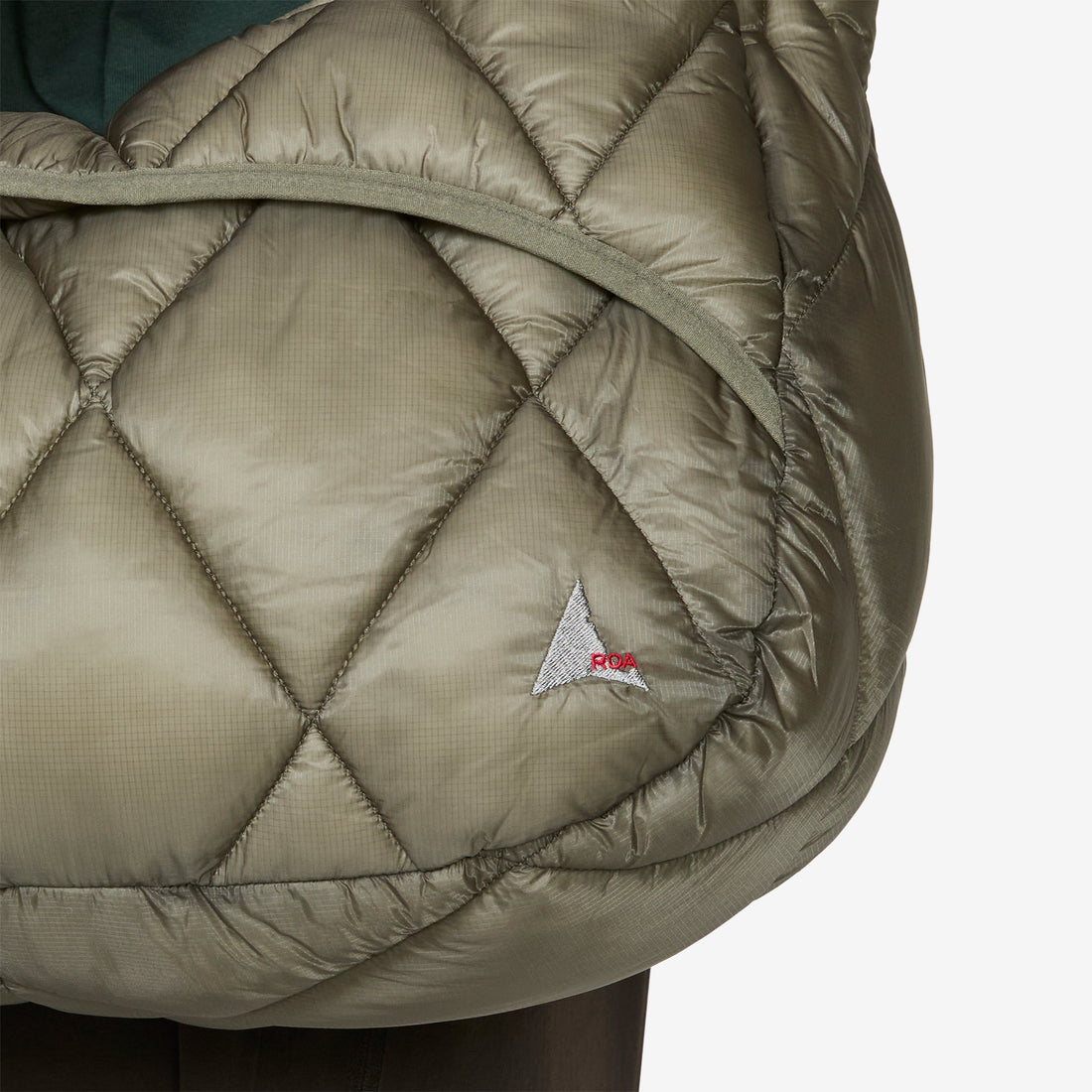 Nuna Packable Bag Sage Green Bags