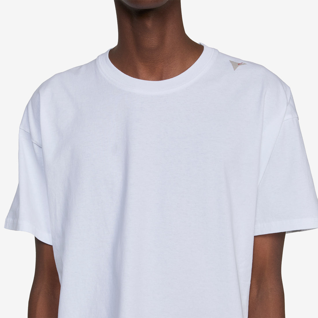 Logo T-Shirt White Tees