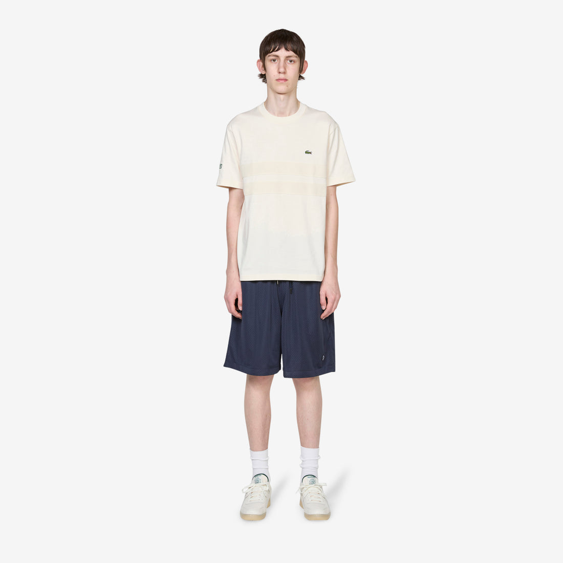 Ray Shorts Navy Shorts