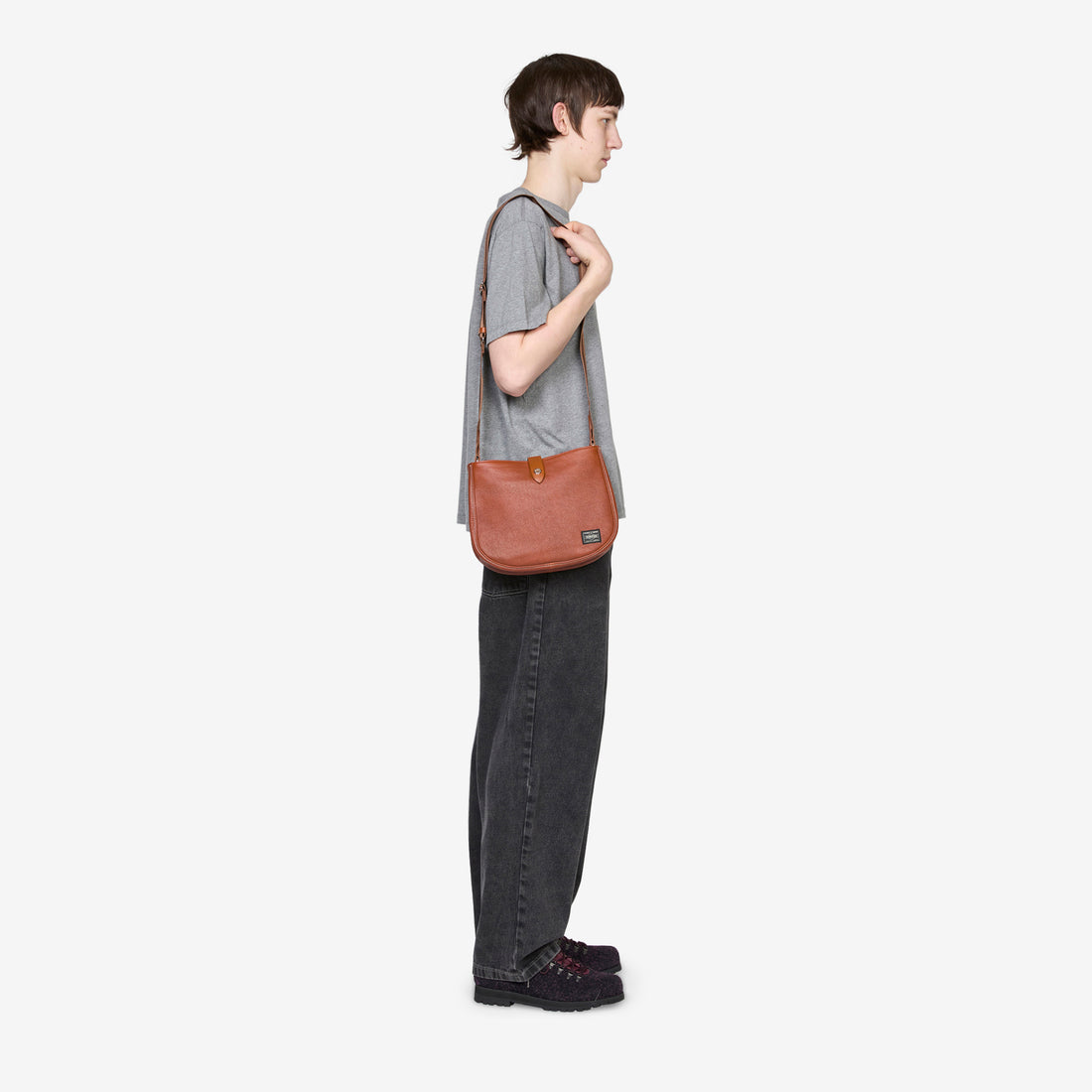 Cisco Shoulder Bag Brown Bags