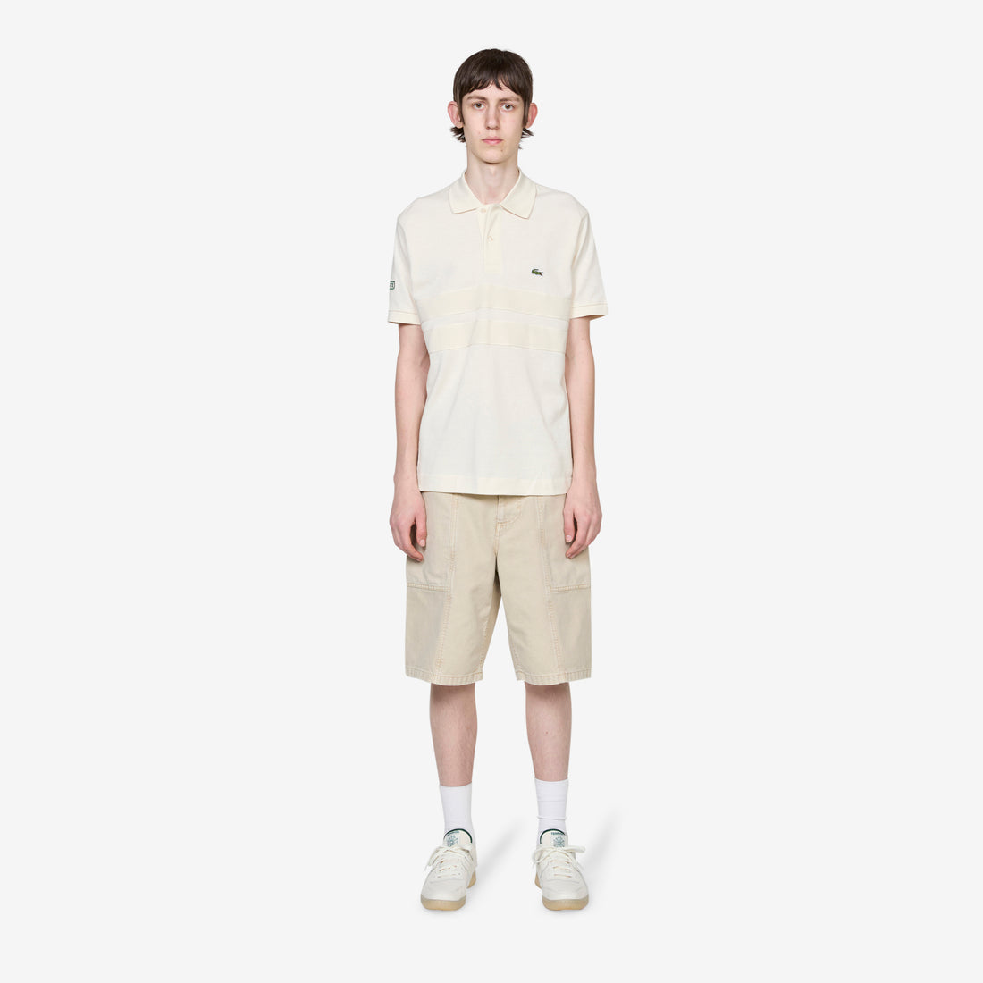 Jiro Shorts Sand Shorts