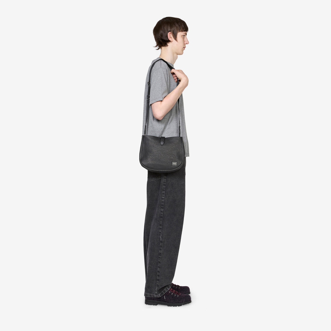 Cisco Shoulder Bag Black Bags