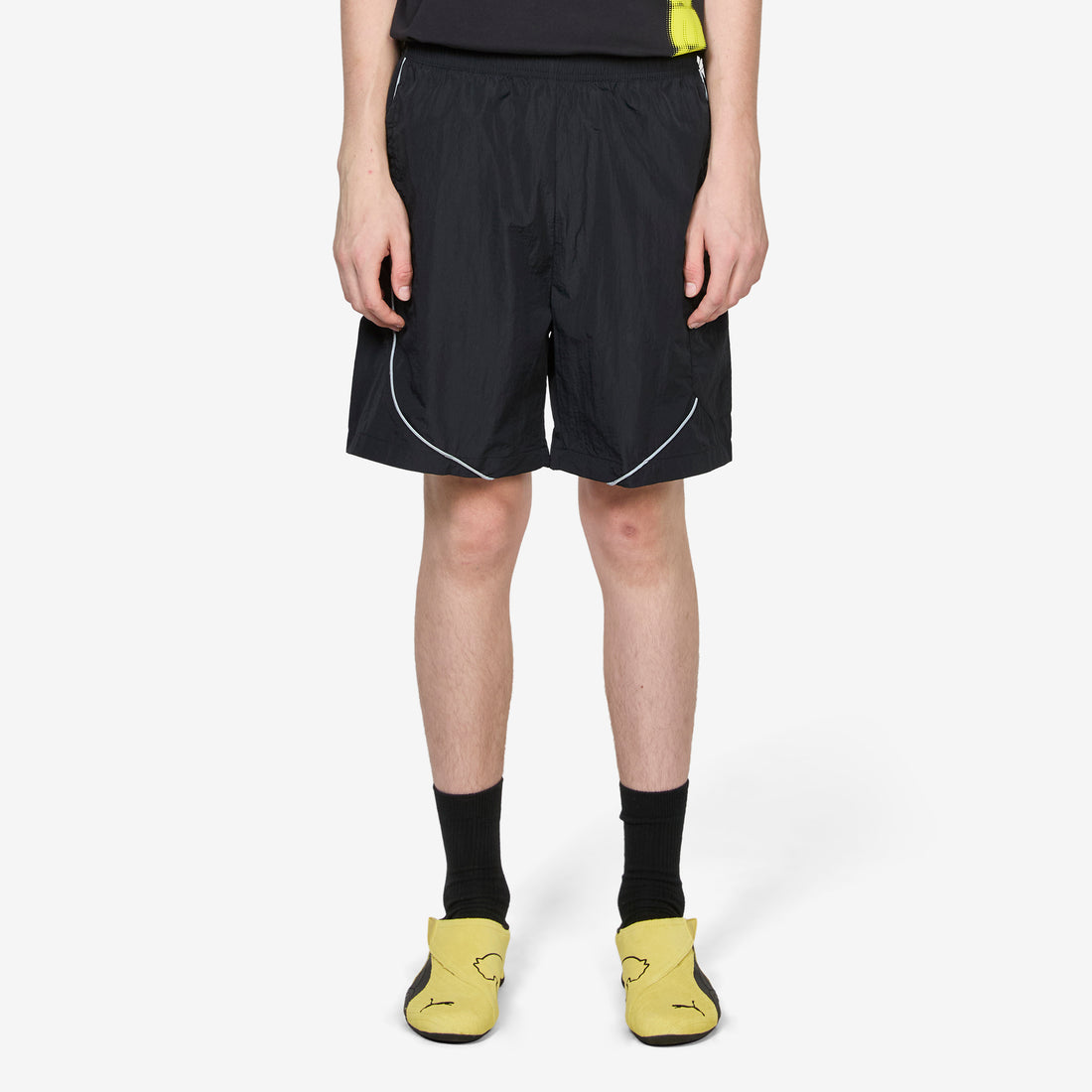 Protection Active Shorts Black Shorts