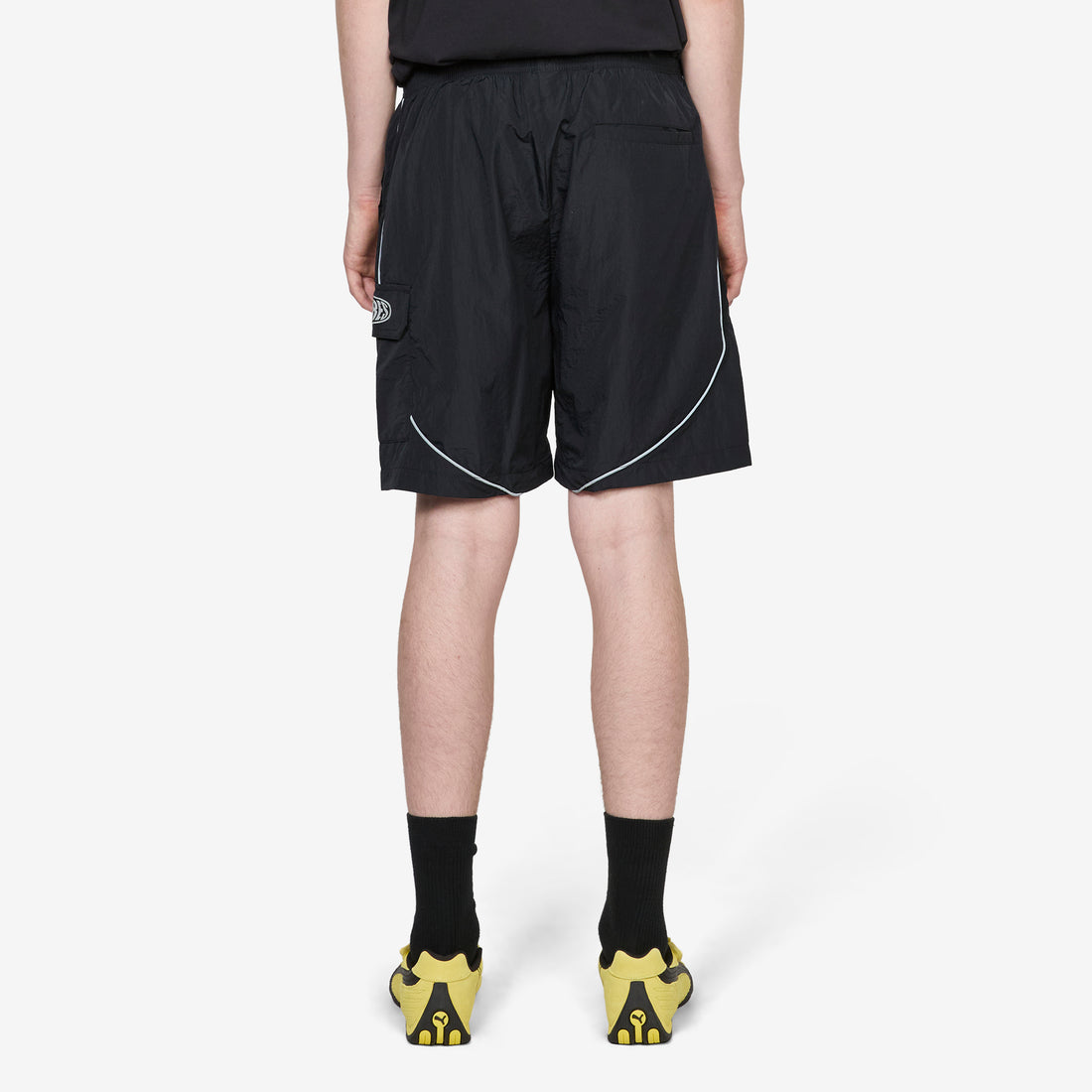 Protection Active Shorts Black Shorts