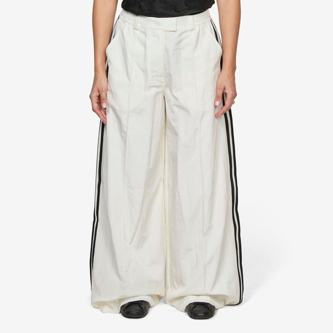Women's Firebird Pants Off White Pants