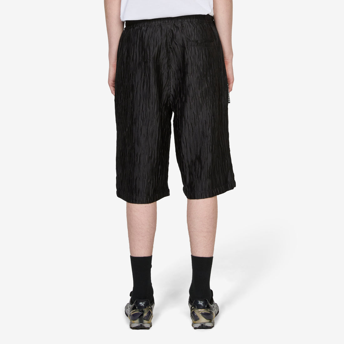 Disguise Shorts Black Shorts