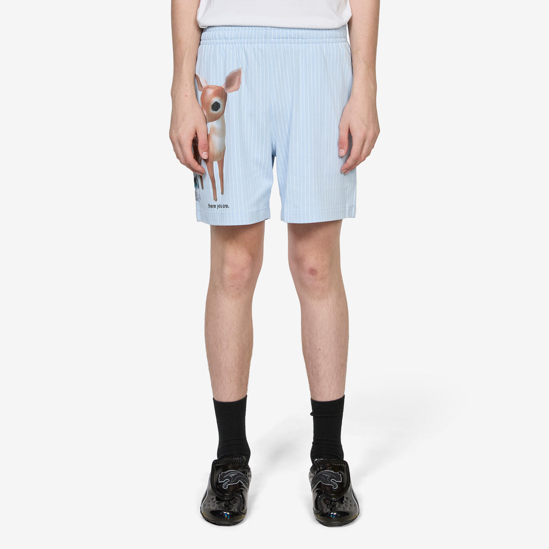 Pet Shorts Blue Shorts