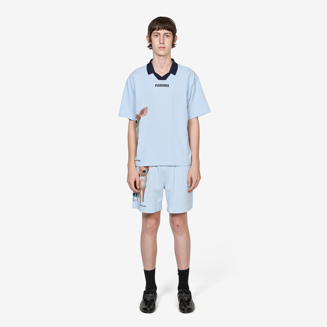 Pet Shorts Blue Shorts